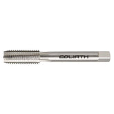 GOLIATH TAPS Goliath HSS Straight Flute Left-Hand Bottom (Finishing) Tap MF14 x 1.25mm